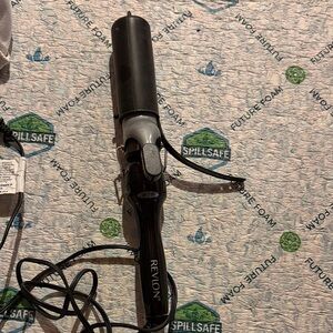 Revlon Black Hair Curler